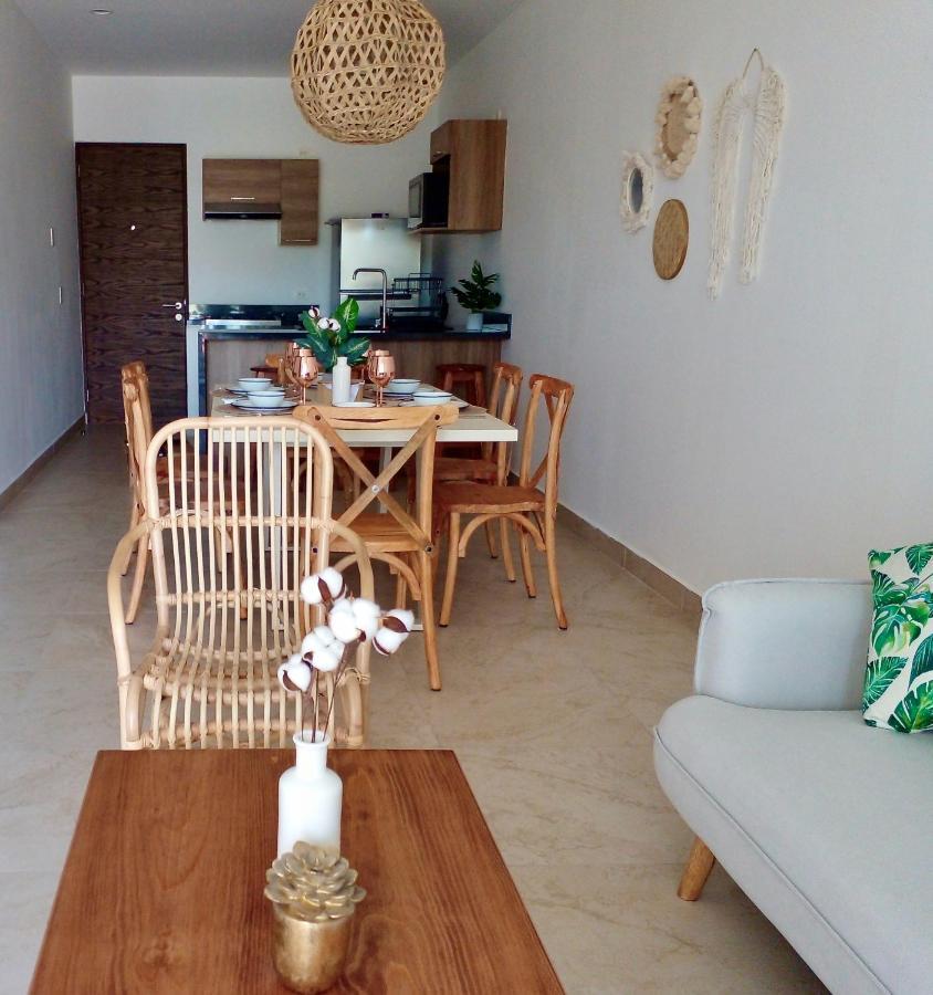 Condominio En La Riviera Maya Akumal Esterno foto